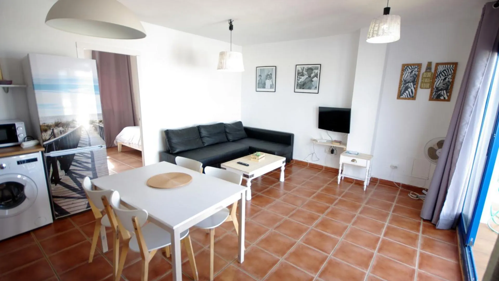 Livingtarifa Atico Altarik Apartment Spain