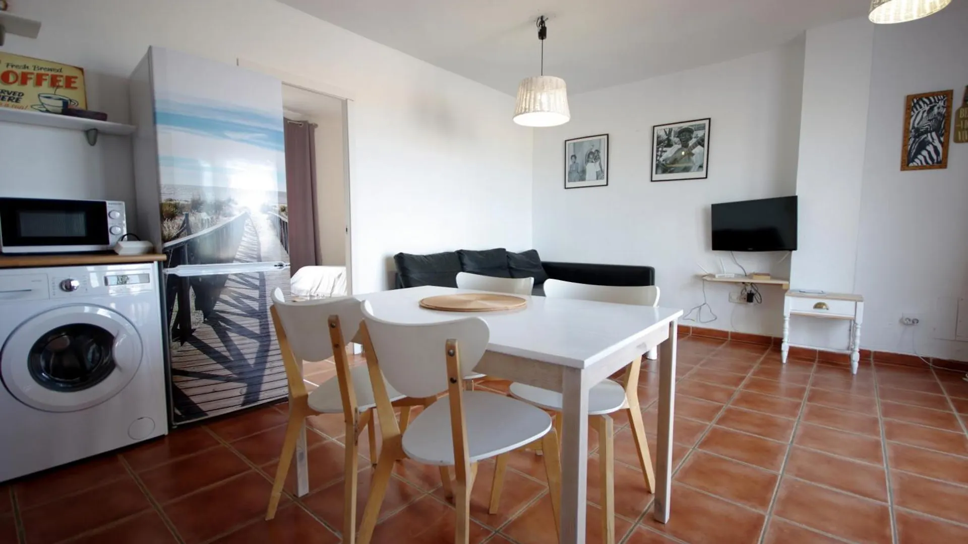Livingtarifa Atico Altarik Apartment Spain