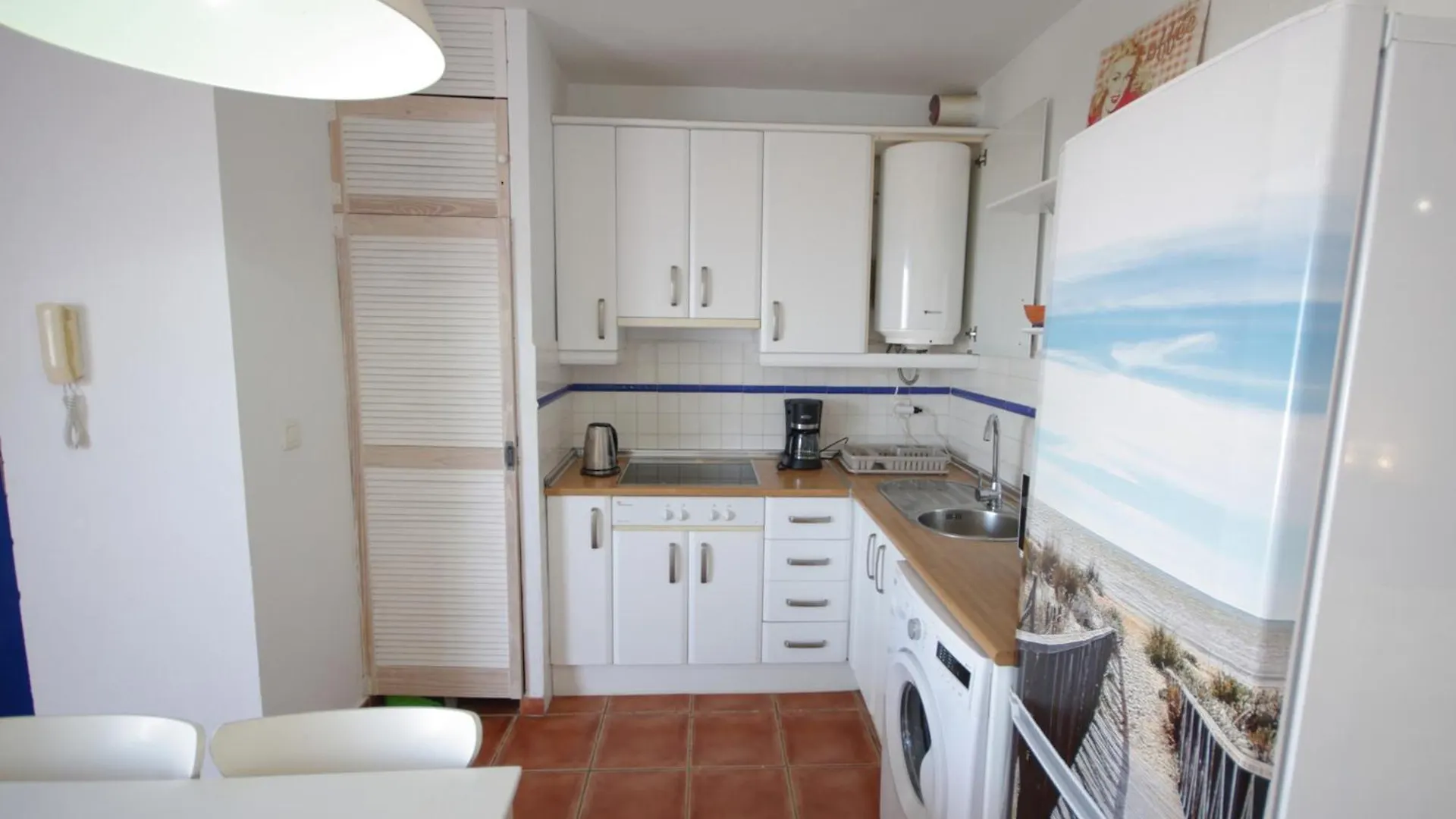 Livingtarifa Atico Altarik Apartment