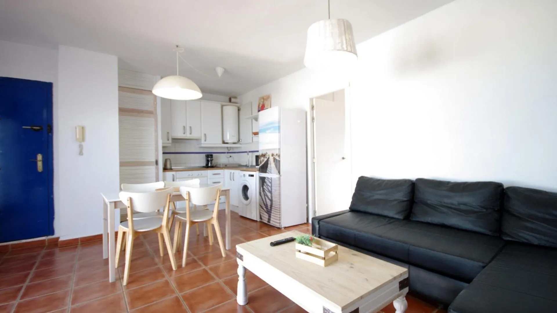 Livingtarifa Atico Altarik Apartment Spain