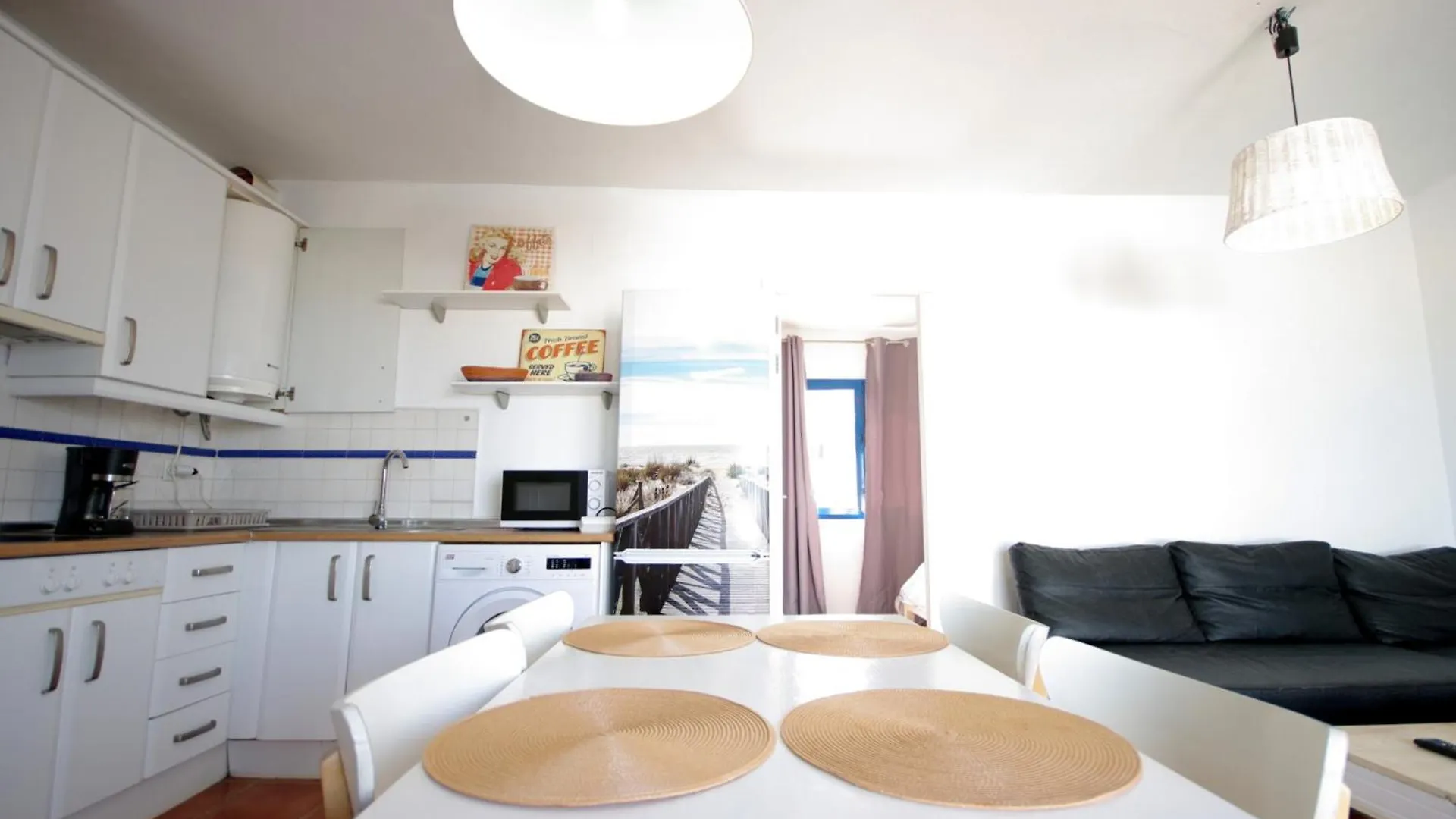 Livingtarifa Atico Altarik Apartment  Tarifa