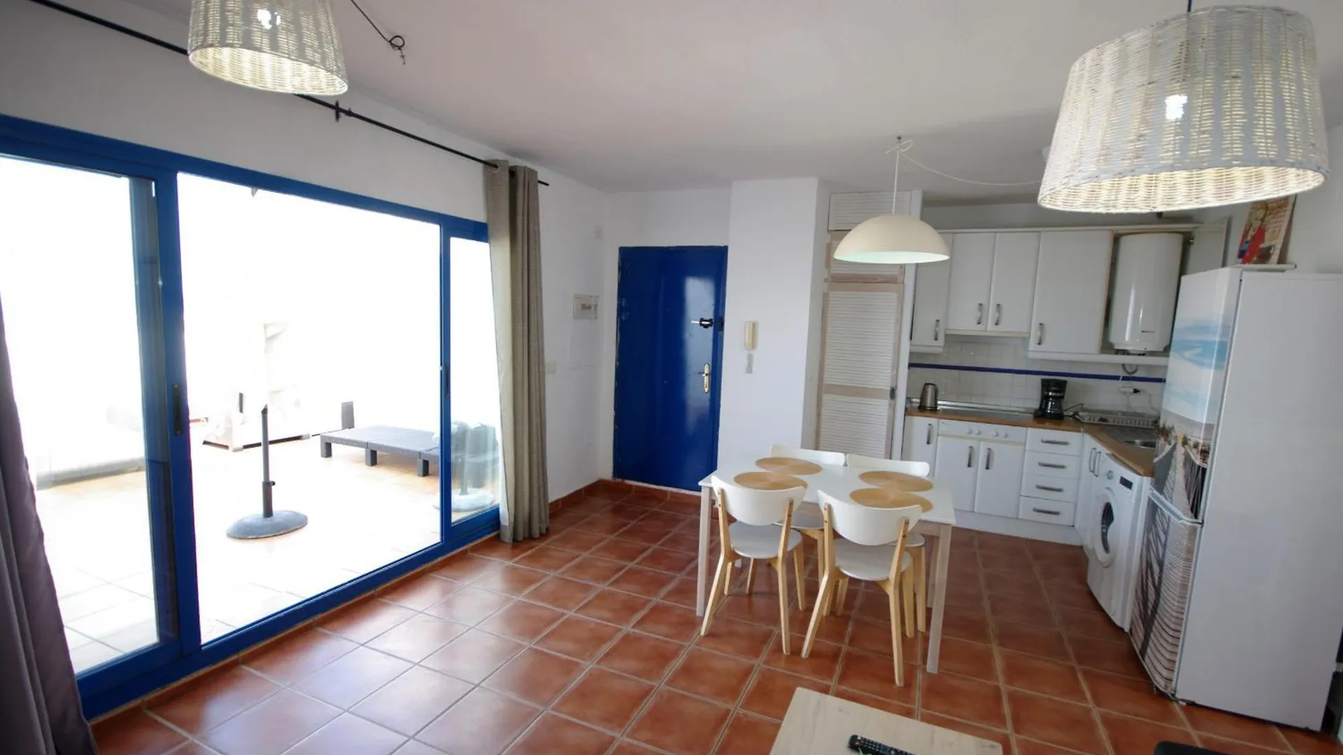 Livingtarifa Atico Altarik Apartment 0*, Tarifa Spain