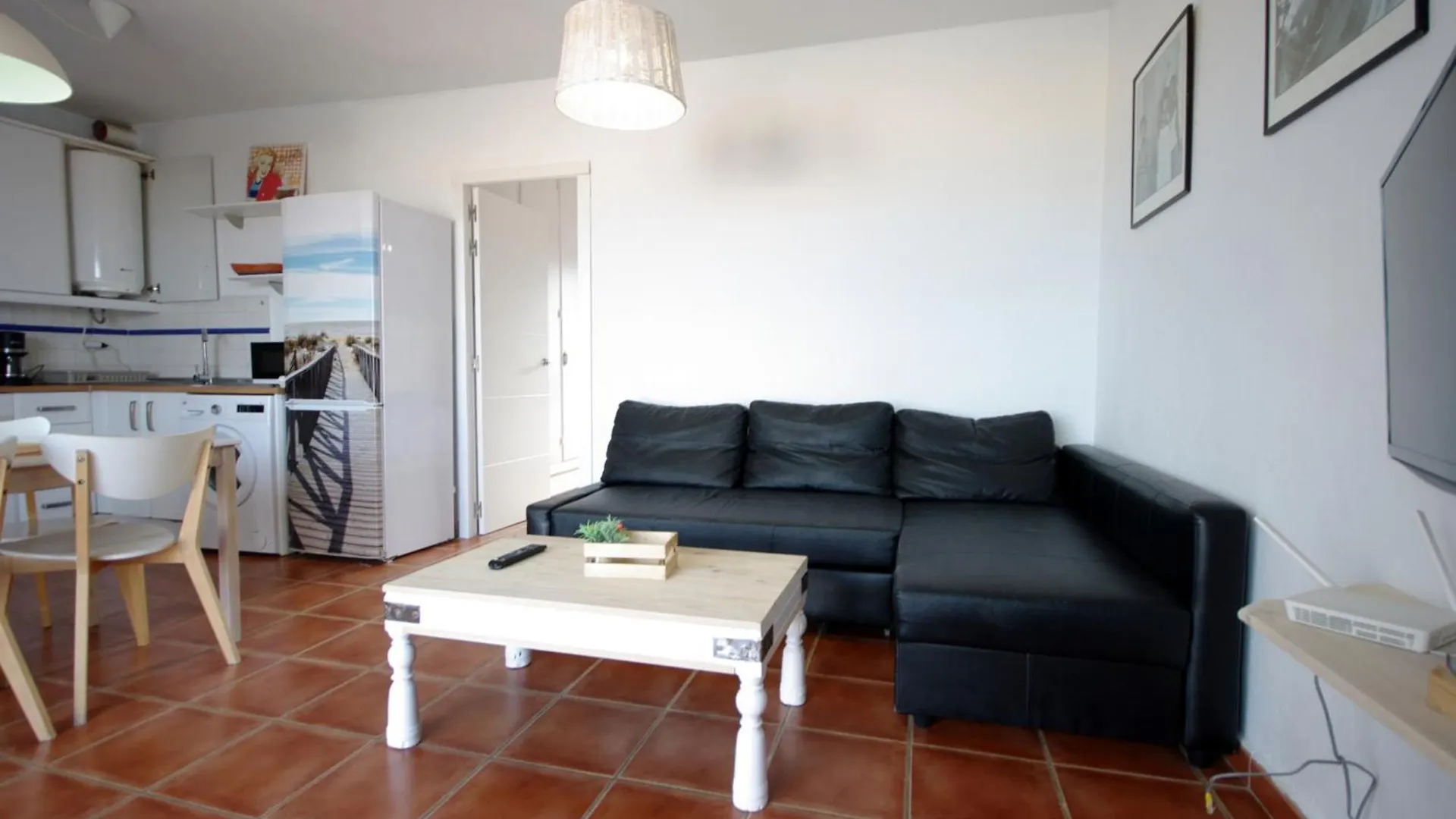 Livingtarifa Atico Altarik Apartment